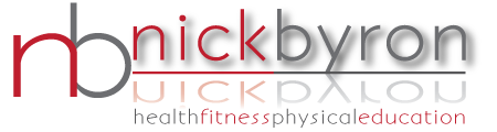 nickbyron.com.au Logo